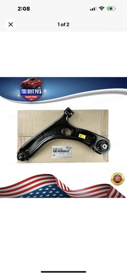 ⭐GENUINE⭐ Front Lower Control Arm LEFT Driver Side For ELANTRA 2022 54500AA100