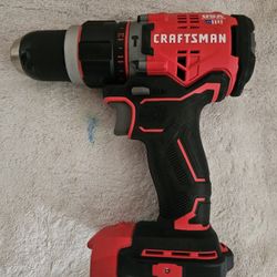 Craftsman Hammer Drill (No Handle) Tool Only No Battery And No Charger 