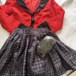 Kagegurui cosplay bundle