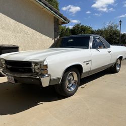1971 Chevrolet El Camino