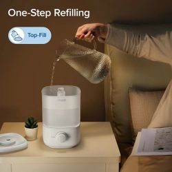 LEVOIT Classic 160 2.5L Top Fill Ultrasonic Cool Mist Humidifiers