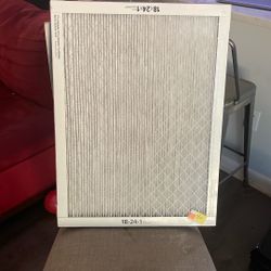 Air Filter 18x24x1