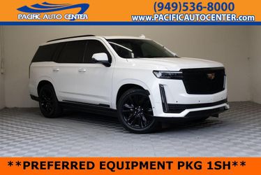 2021 Cadillac Escalade