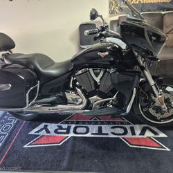 2014 Victory Crosscountry 