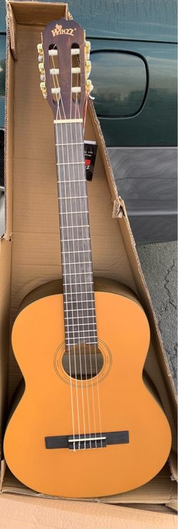 Classical acoustic guitar