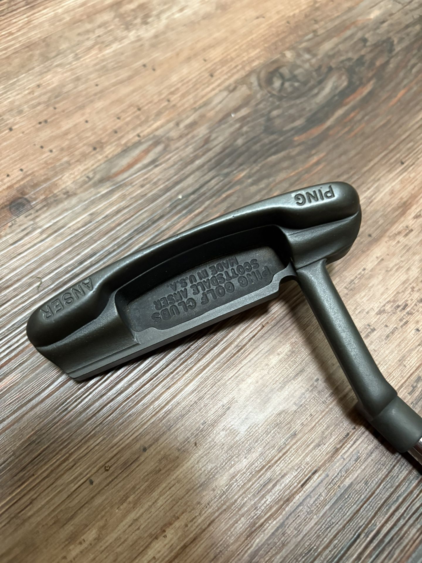 Ping 50th Anniversary Putter