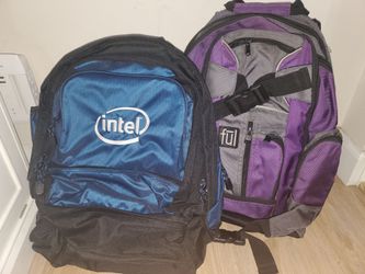 Backpack (1 for $45, 2 for $80)