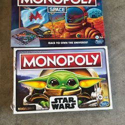 Monopoly Board Games 