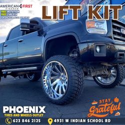 LIFT KIT FOR CHEVY SILVERADO DODGE RAM GMC NISSAN 