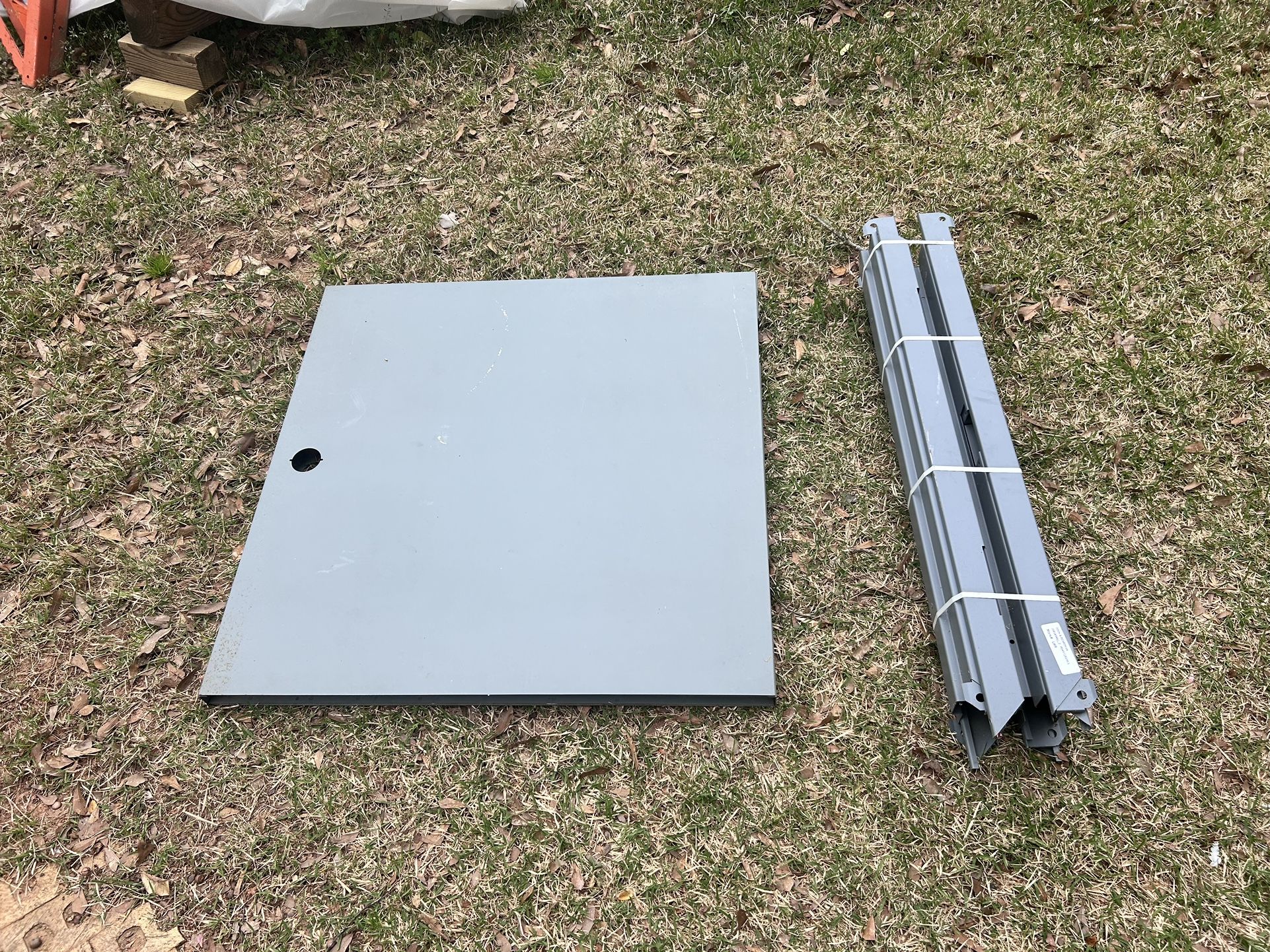 Hollow Metal Door and Frame