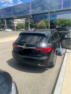 2016 Acura MDX