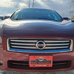 2013 Nissan Maxima