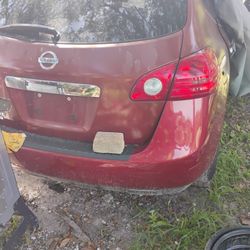 Nissan Rogue Parts 