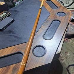 WILSON VINTAGE POOL STICK