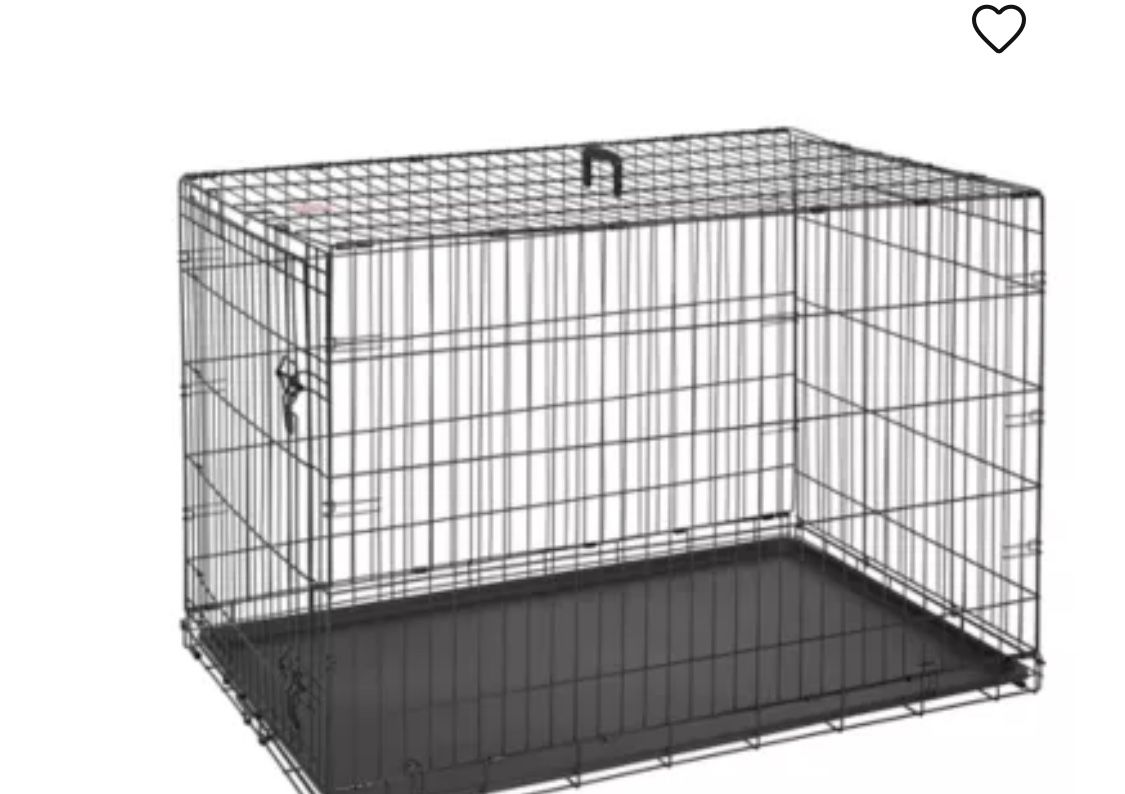 36” Dog Cage