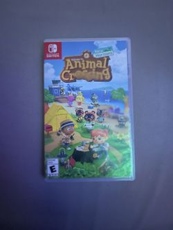 Animal Crossing