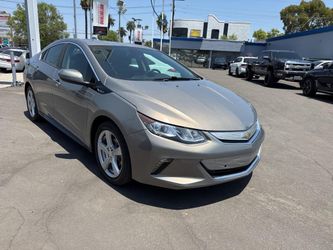 2017 Chevrolet Volt