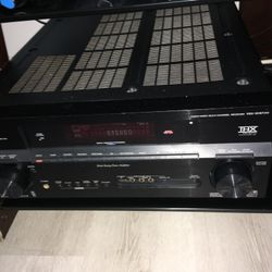 PIONEER RECEIVER AMPLIFIER 