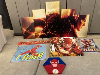 The Flash Collection