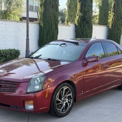 2007 Cadillac CTS