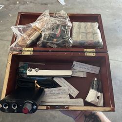 Tattoo Kit