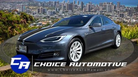 2020 Tesla Model S