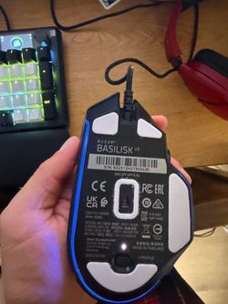 Gaming Keyboard n Mouse