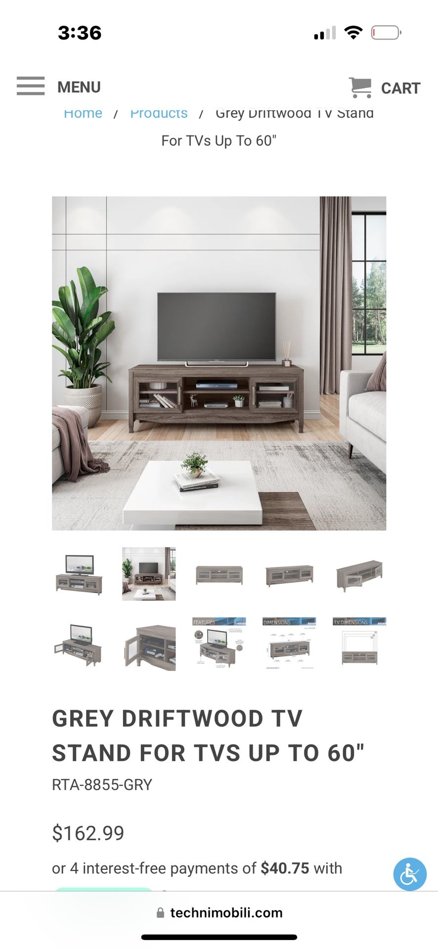 TV Stand
