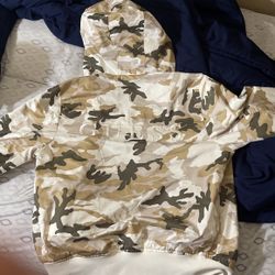Guess Jacket Hoodie