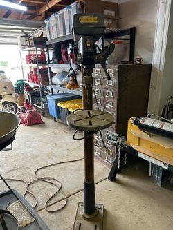Drill press