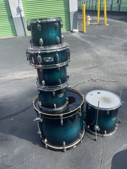 ACOUSTIC DRUM MAPEX M3