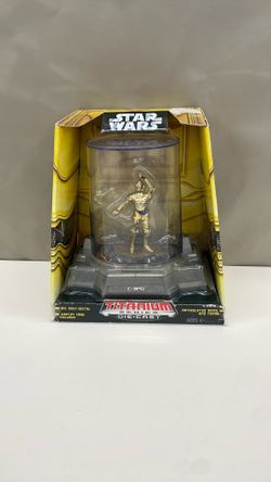 C-3PO  Figure Item No (Shopgoodwill)