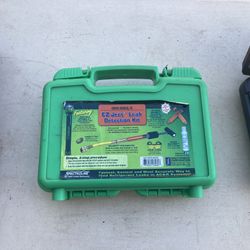 Spectroline EZ-Ject Leak Detection Kit NEW