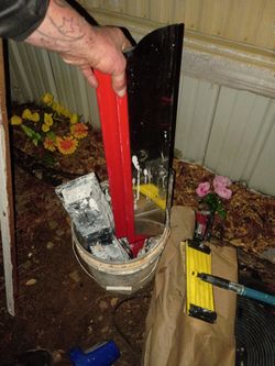 24 Inch Drywall Skimming Blade