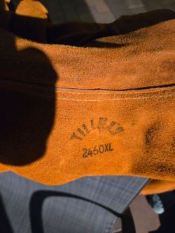 Welding jacket