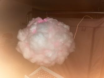 Custom Cloud Lamps