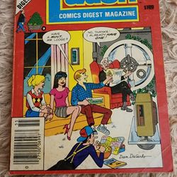 Laugh Comics Digest #55 Vtg 1984