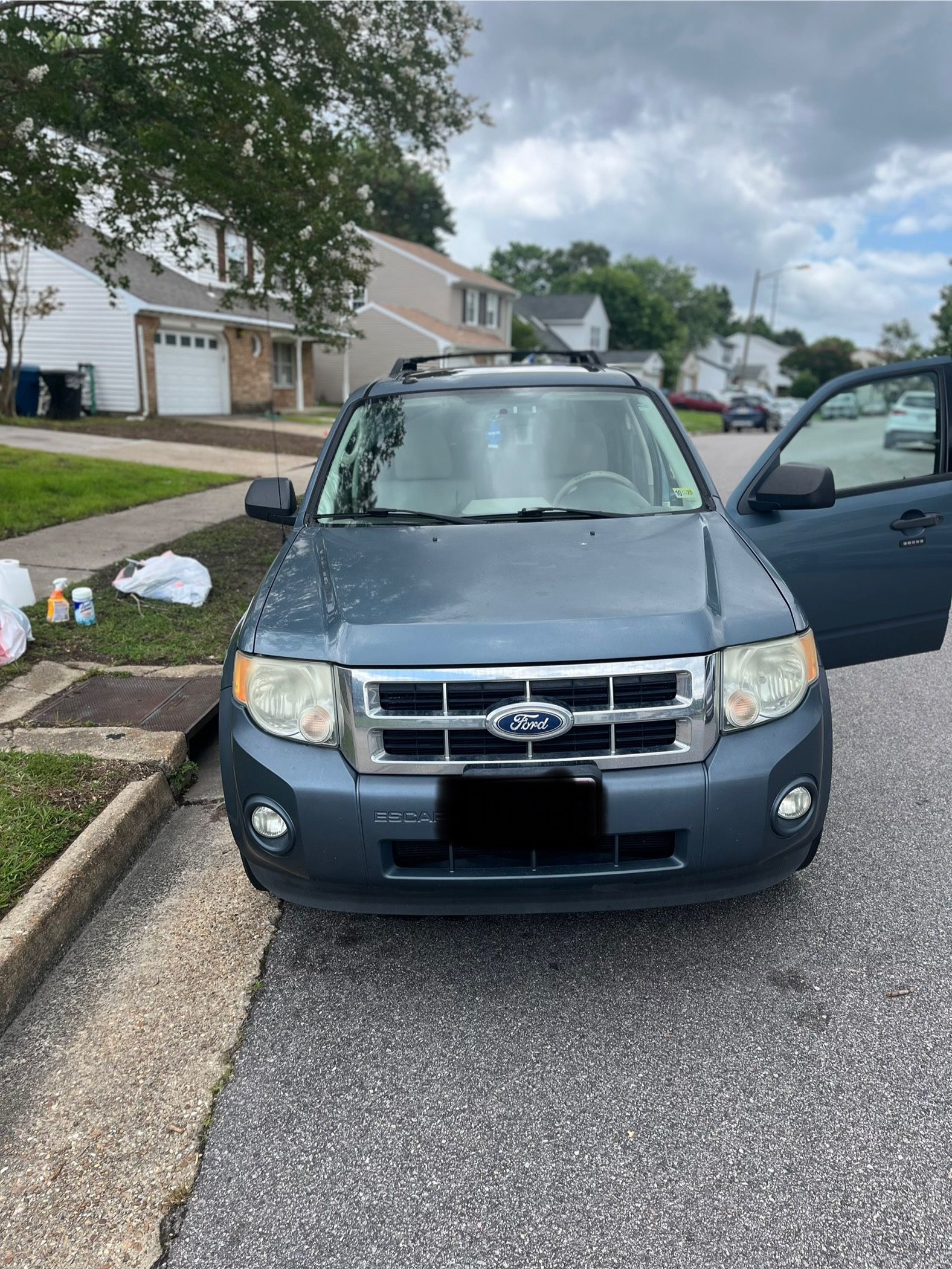2011 Ford Escape