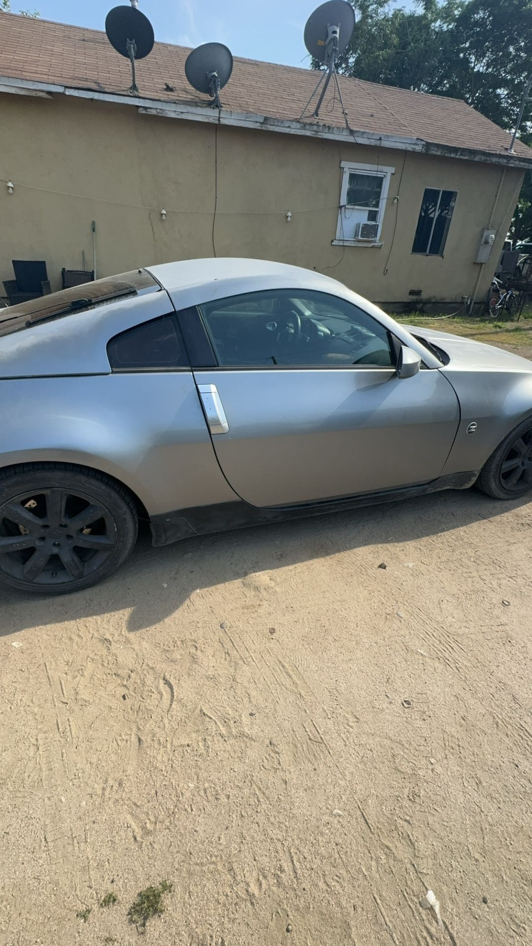 2004 Nissan 350z