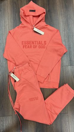 Essential Sweat Suit  