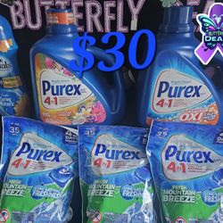 Purex Bundle $30
