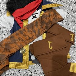 Jake & The Neverland Pirate Costume