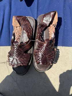 Men’s Mexican sandals
