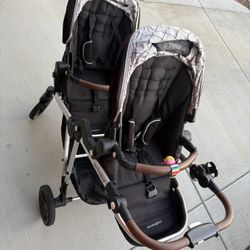 Mockingbird Double Stroller
