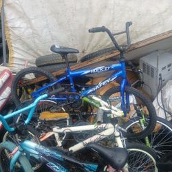 Boy 20 In Bike 