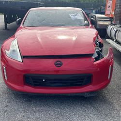 370z Headlight