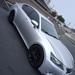 2013 Lexus GS 350
