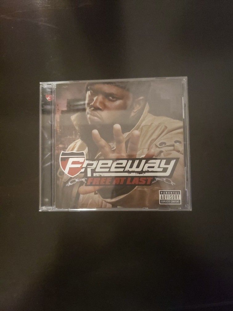 Freeway- Free At Last