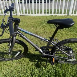 Priority Kids Bike - Black