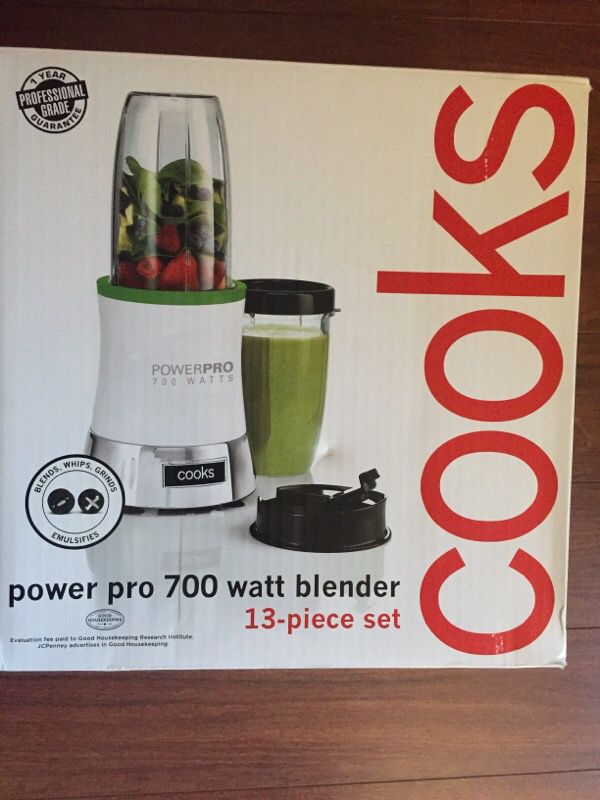 Cooks power pro blender for Sale in Miami, FL - OfferUp